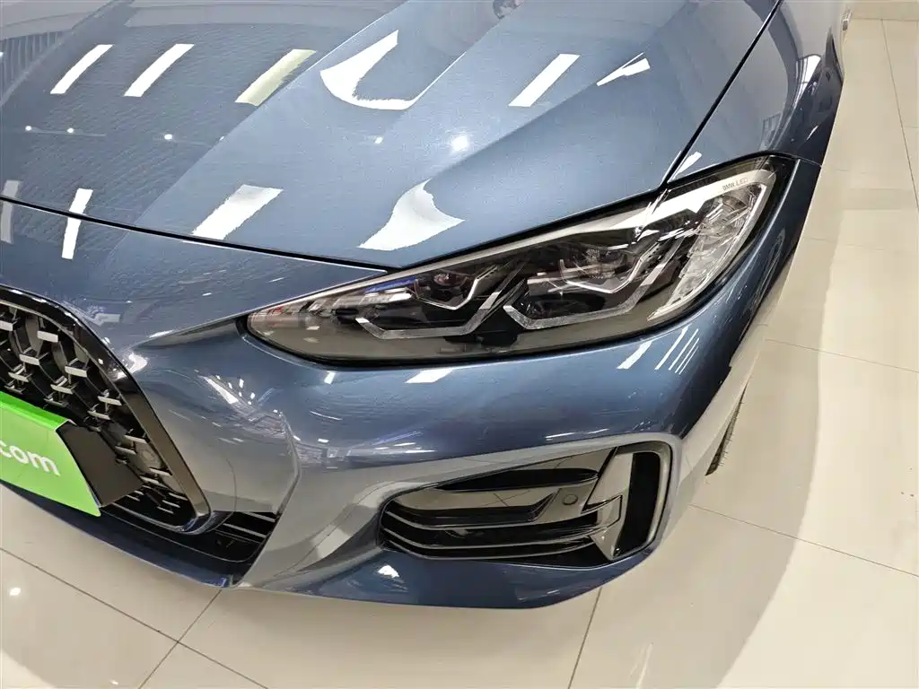 BMW 4 Series 2022 425i Fashion M Sport Shadow Night Package фото 24