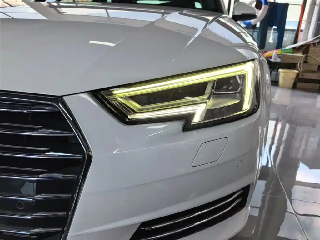 Audi A4L 2018 30th Anniversary 40 TFSI Progressive фото 24