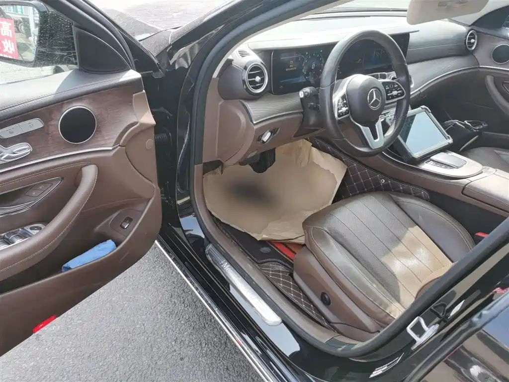 Mercedes-Benz E-Class 2020 Facelift E 300 L Fashion фото 16