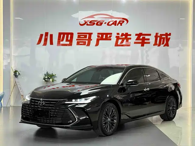 TOYOTA ASIAN DRAGON 2023