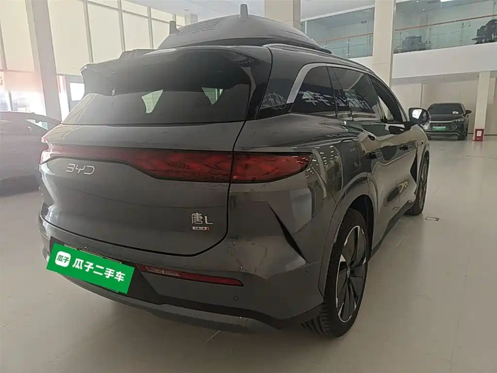 BYD Tang L 2025 DM 175KM Drone Player Edition фото 7