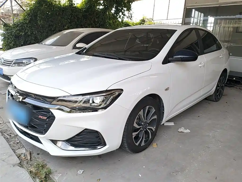 Chevrolet Monza 2019 RS 330T Auto Smooth Edition China VI
