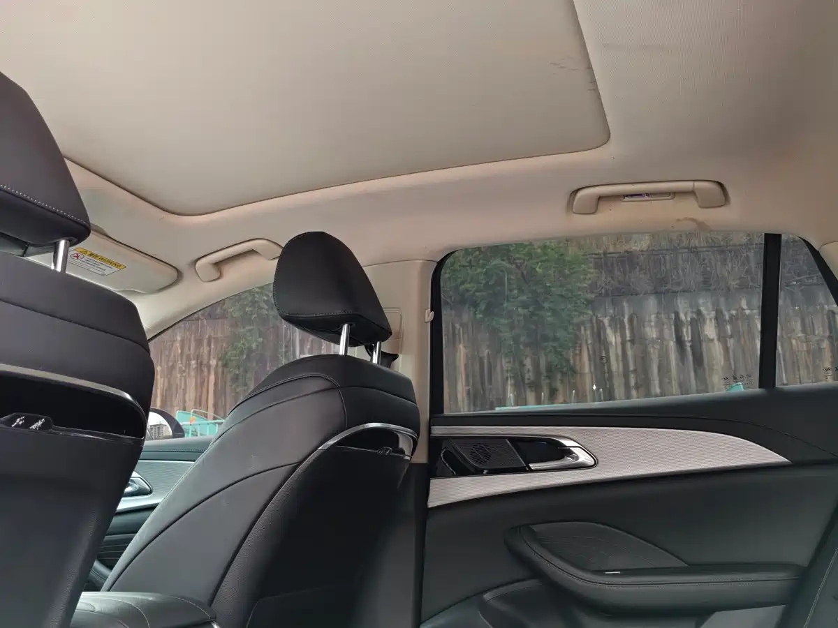 Hongqi H5 2023 2.0T Auto Smart Connect Flag Enjoy фото 12