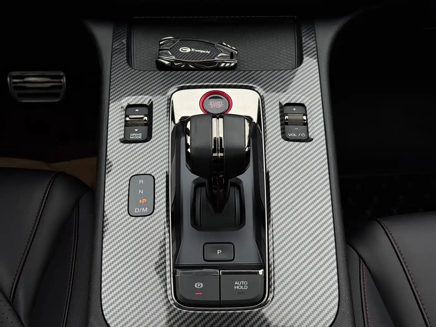 GAC Trumpchi Trumpchi Emkoo 2021 270T DCT J15 Edition фото 12