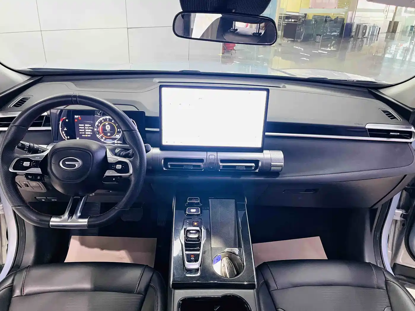 GAC Trumpchi Yingku 2022 Model 1.5T Supernova Pro Edition фото 9