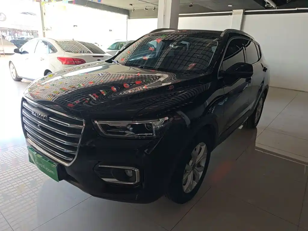 Фото 2 - Haval H6