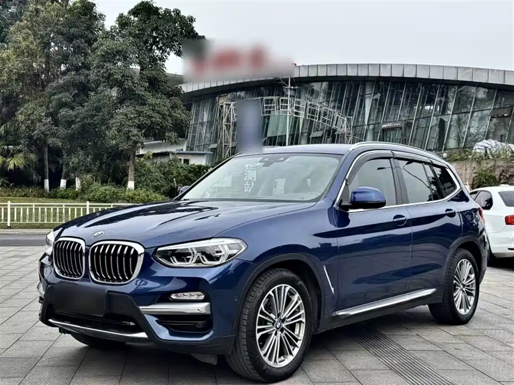 BMW X3 2018 xDrive28i Luxury Package China VI