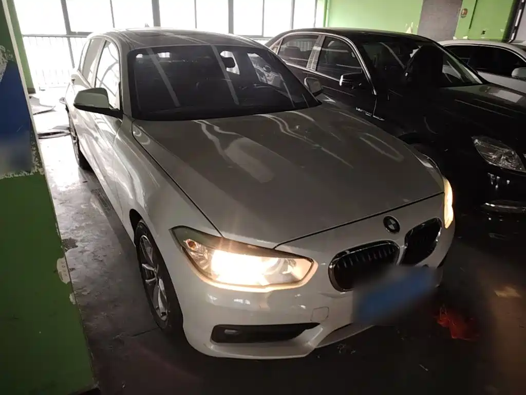 BMW 1 Series (Import) 2018 2018 118i Leading