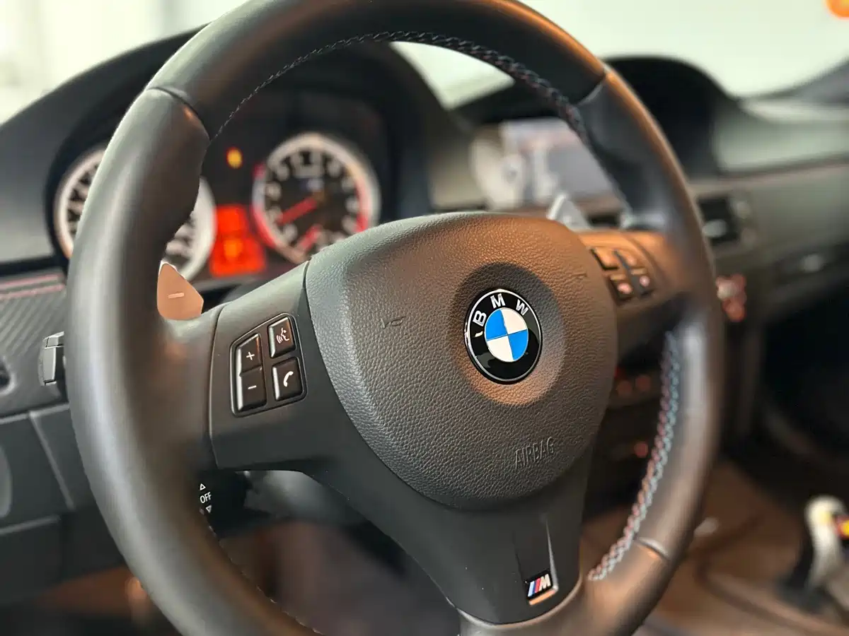 BMW M3 2011 M3 Coupe Matte Edition фото 12