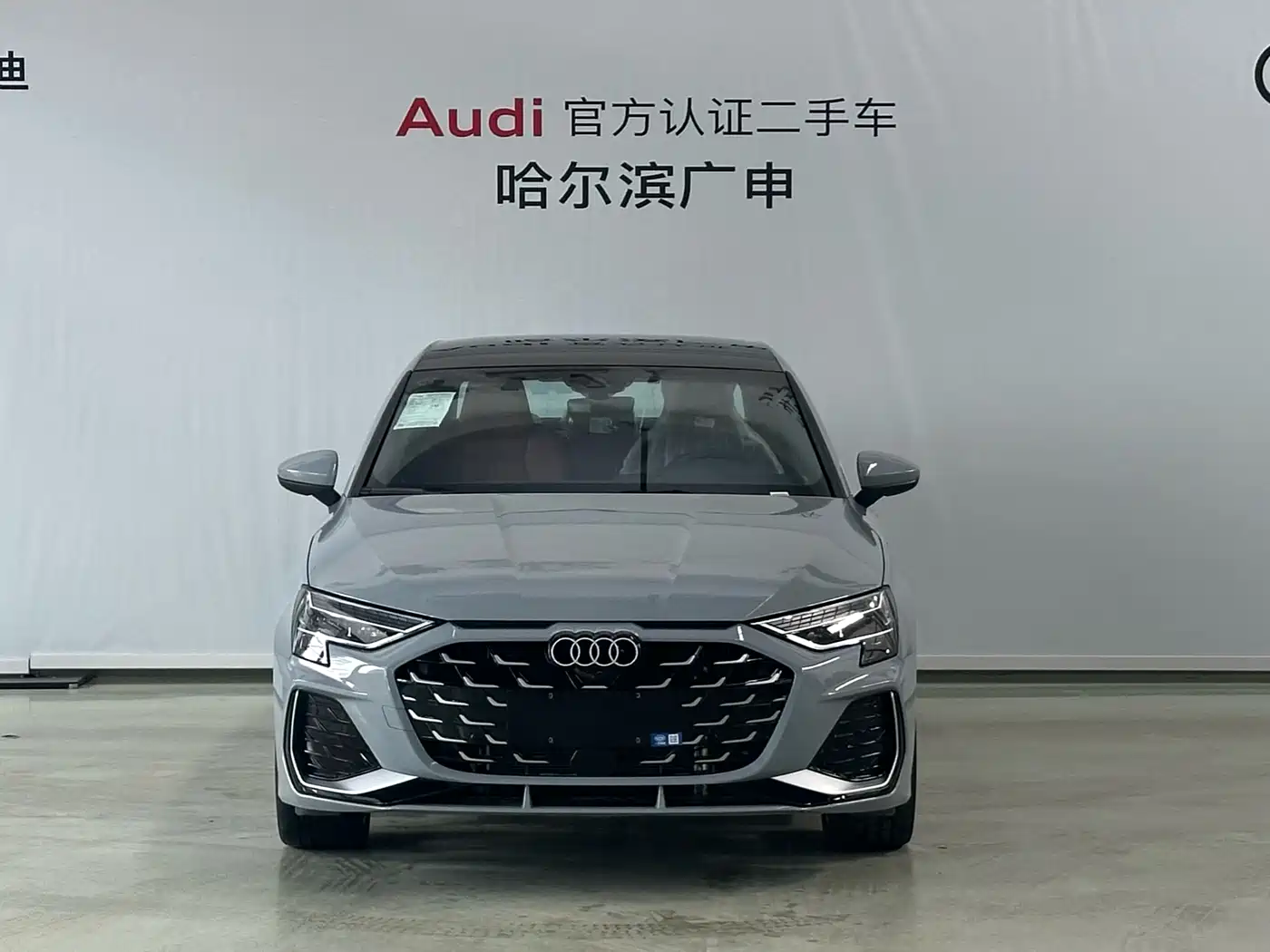 Audi A3 2025 Facelift A3L Limousine 35TFSI Flying Spur Premium фото 3