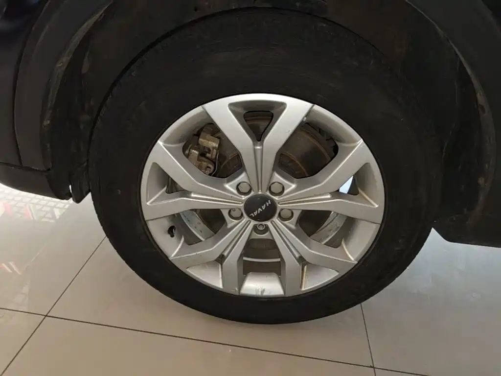 Фото 23 - Haval H6