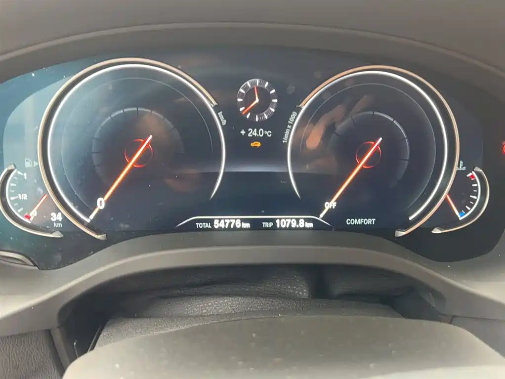 BMW X3 2018 xDrive28i Luxury Package China VI фото 11