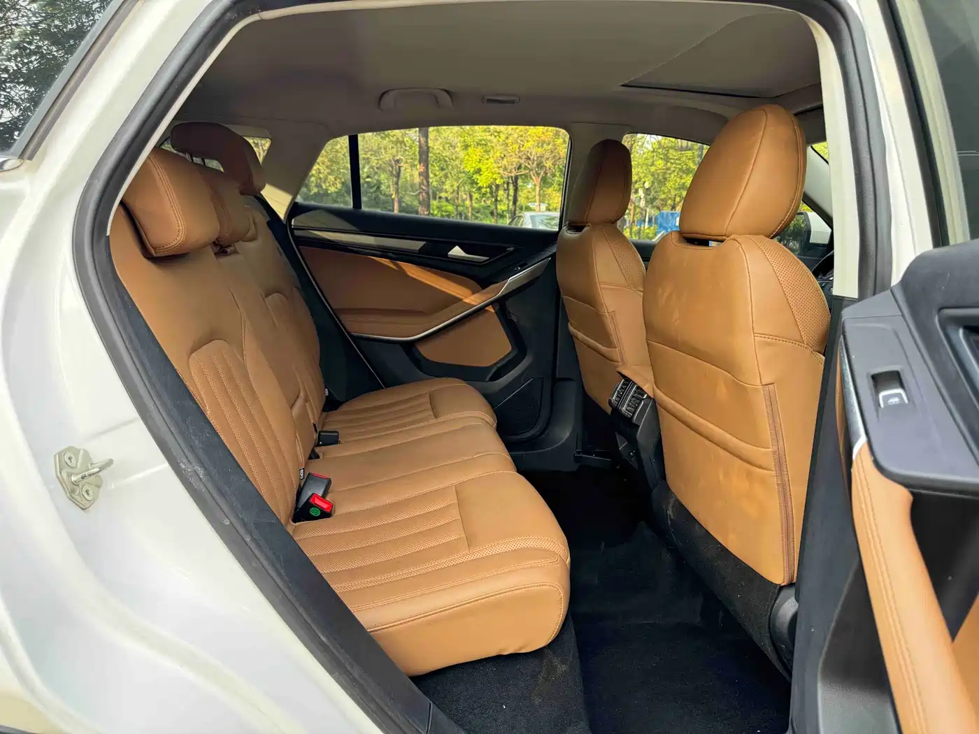 FORD TERRITORY