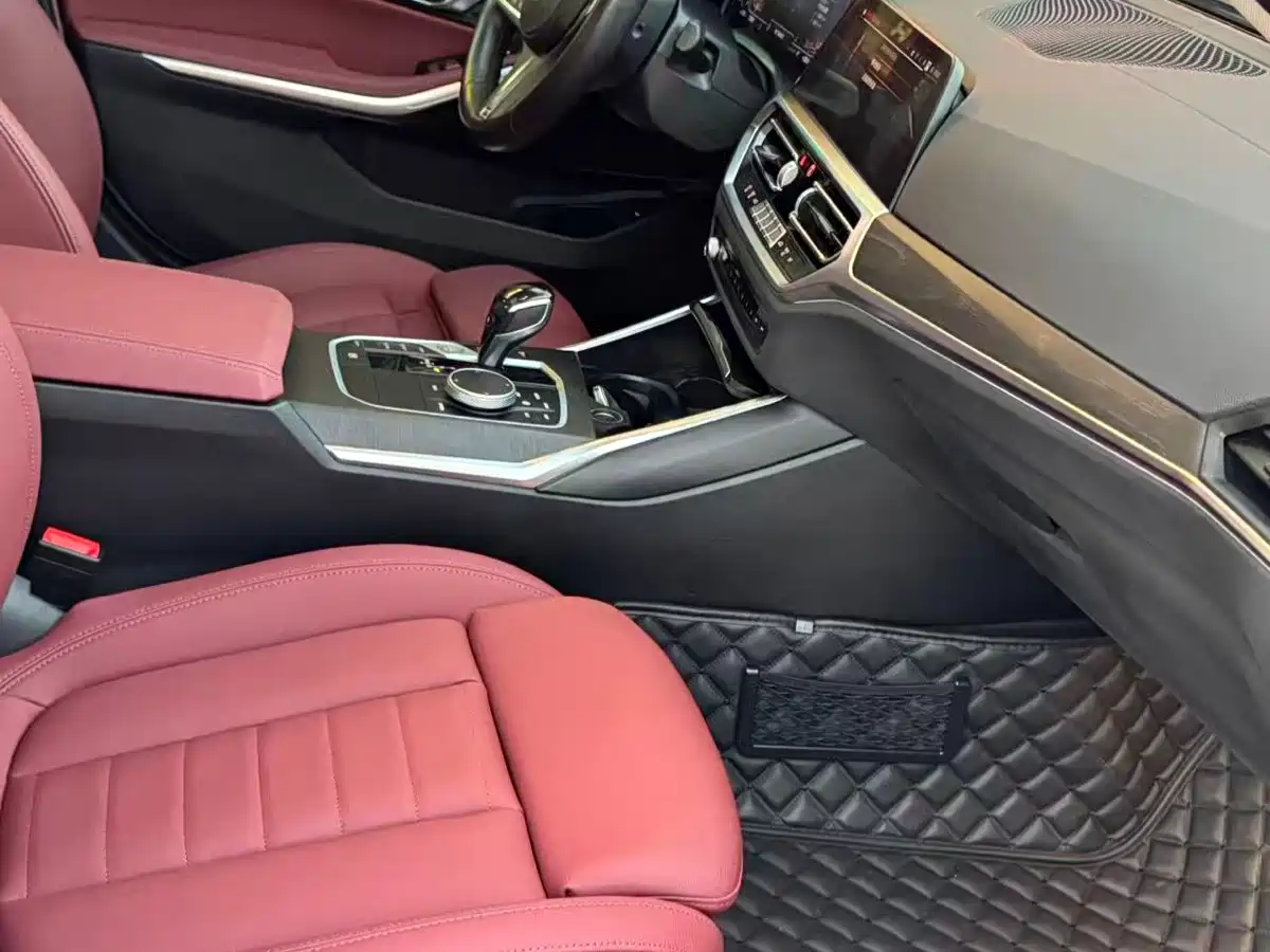 BMW 3 Series 2021 325i M Sport Package фото 3