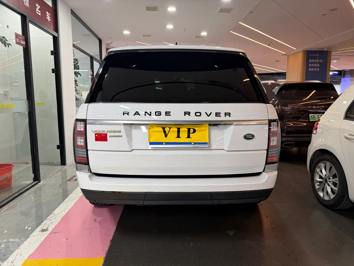 Land Rover Range Rover 2016 3.0 SC V6 Vogue фото 14