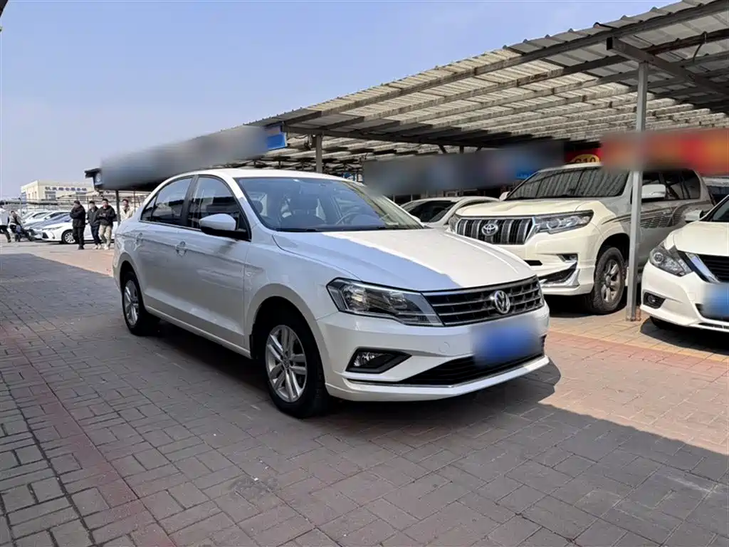 Volkswagen Jetta 2017 1.5L Manual Comfort фото 4