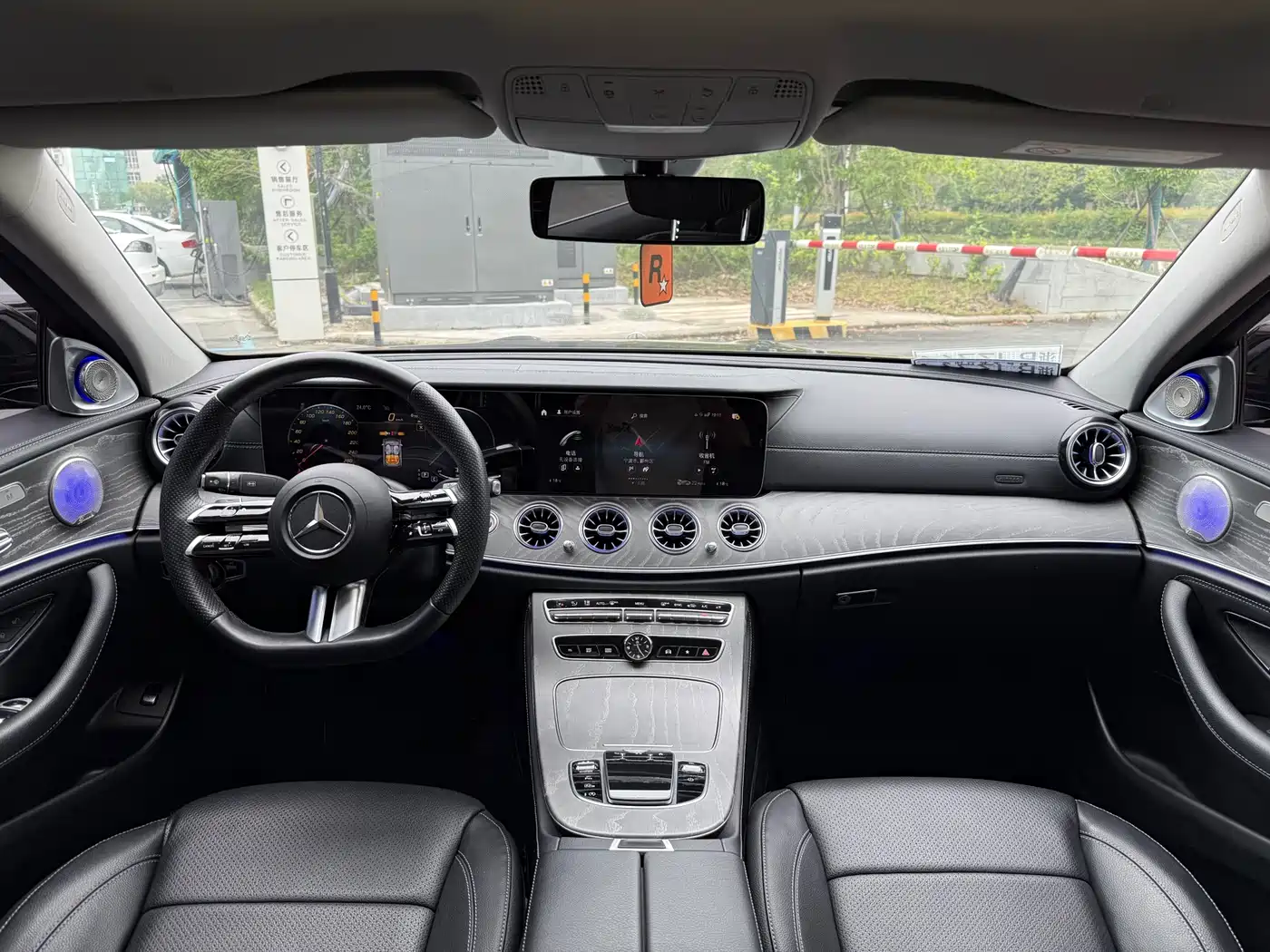 Mercedes-Benz E-Class 2022 Facelift E 300 L Fashion Style фото 7