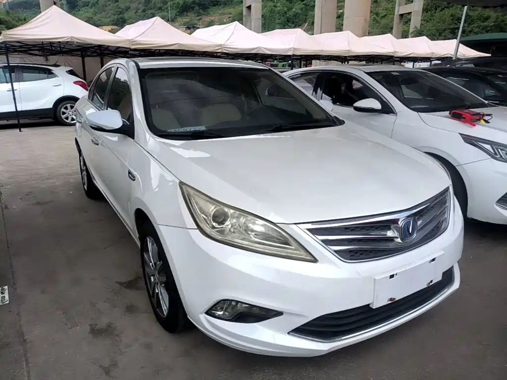 Changan Eado 2016 2015 1.6L Automatic Luxury