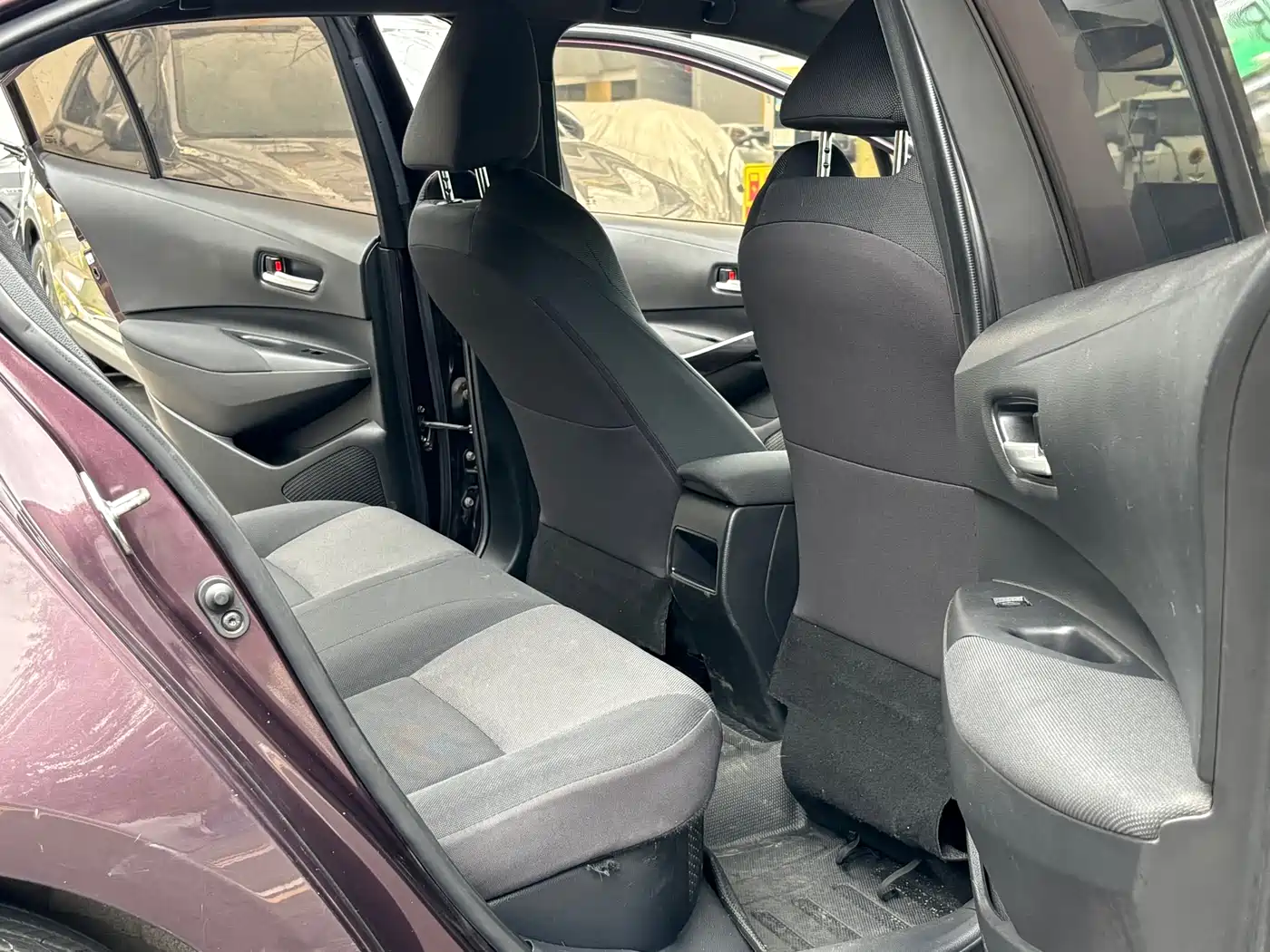 Toyota Levin 2019 Dual Engine 1.8H E-CVT Progressive Edition China V фото 14