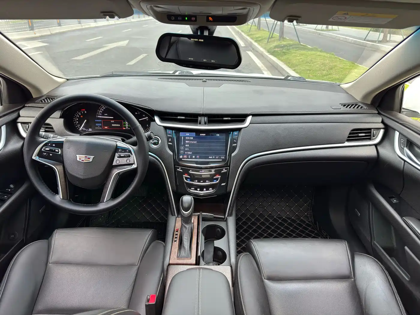 Cadillac XTS 2018 28T Elite фото 6