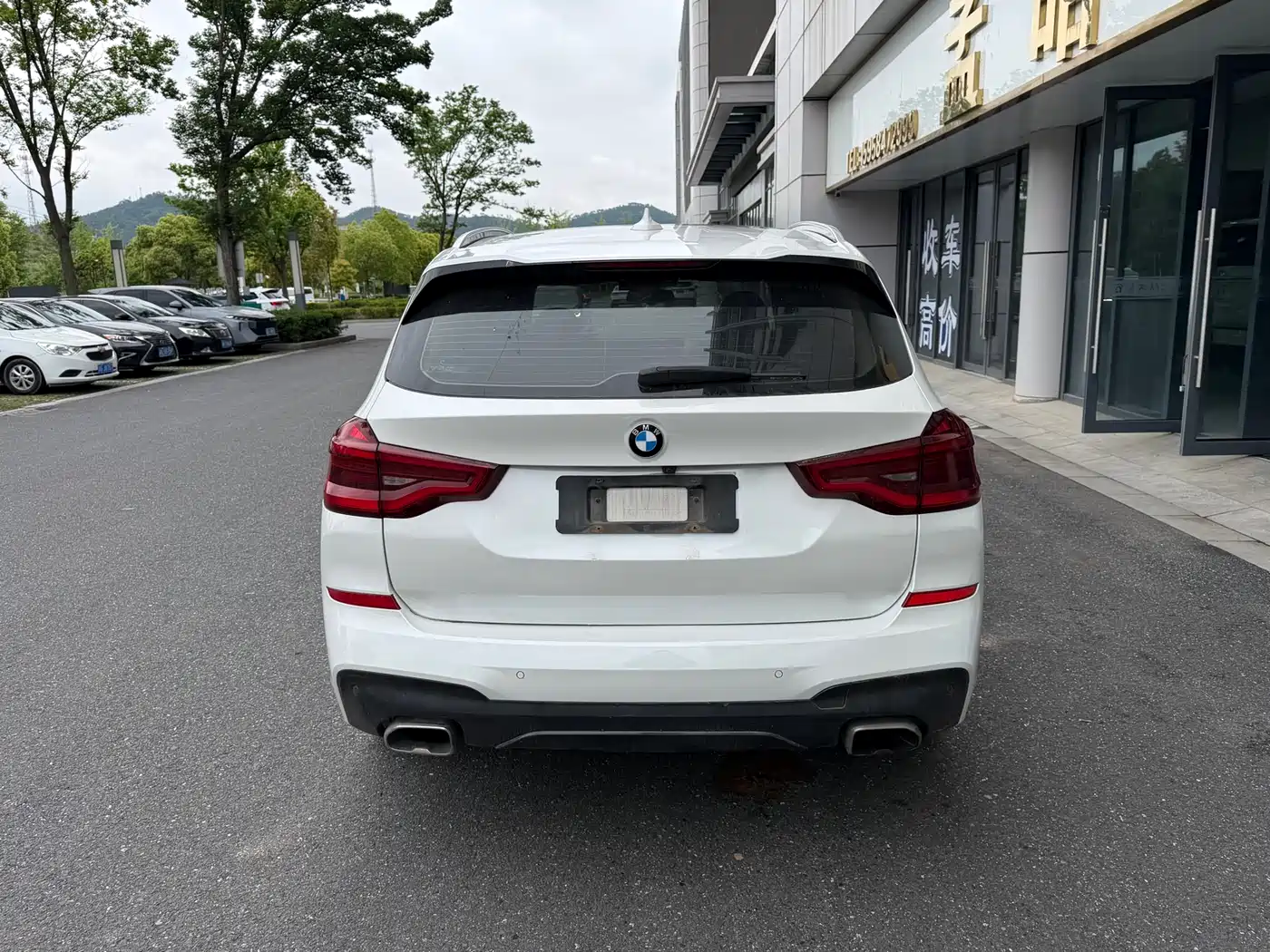 BMW X3 2020 xDrive30i Leading M Sport Package фото 5
