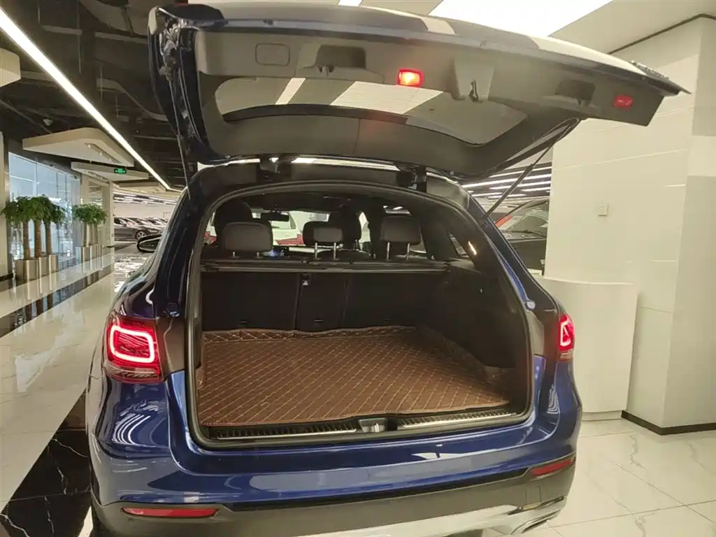 Mercedes-Benz GLC 2022 Facelift II GLC 260 L 4MATIC Sport Model фото 19