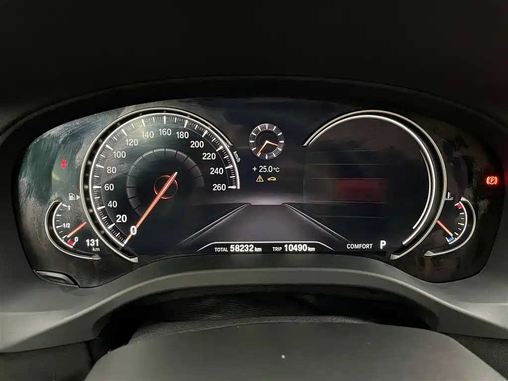 BMW X3 2019 xDrive28i Luxury Package фото 8