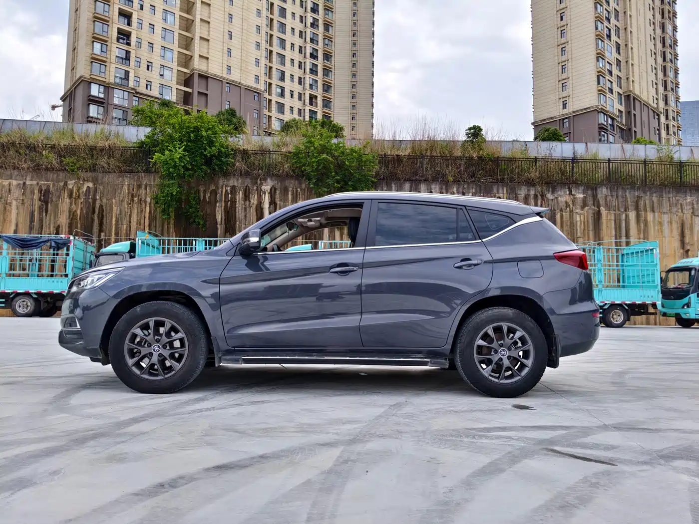 BYD Song Pro 2021 1.5T Automatic Elite фото 13