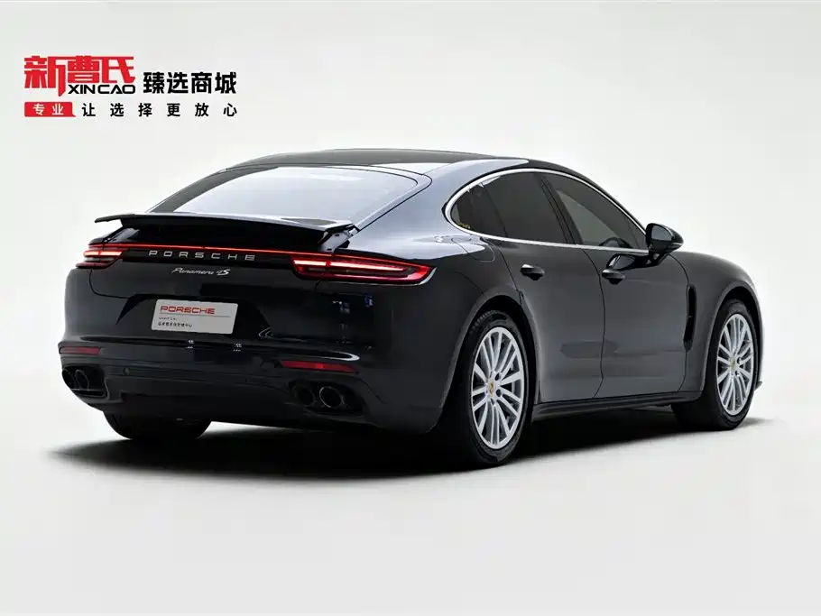 Porsche Panamera 2017 Panamera 3.0T фото 3