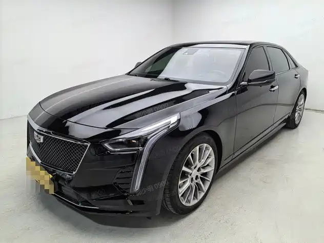 Фото 1 - Cadillac CT6