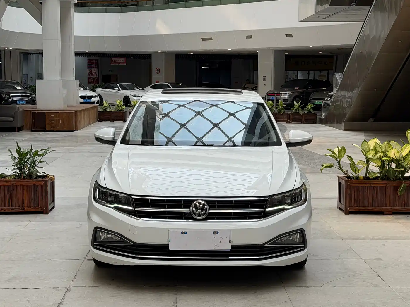 Volkswagen Bora 2019 280TSI DSG Elite Type фото 2