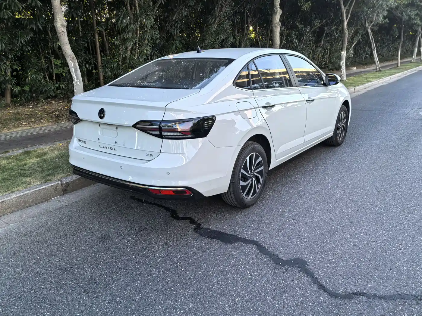 VOLKSWAGEN LAVIDA