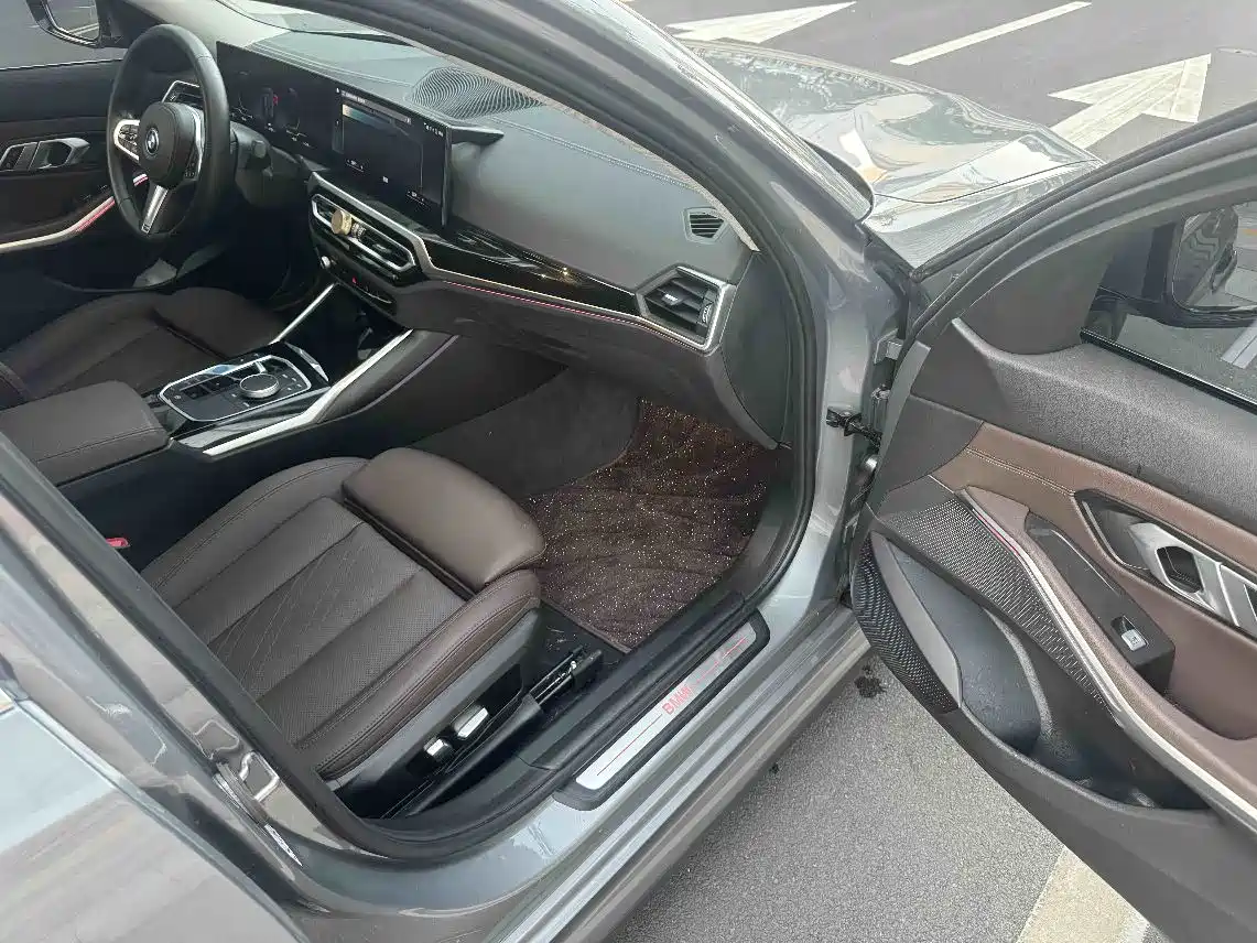 BMW i3 2022 eDrive 35 L фото 9