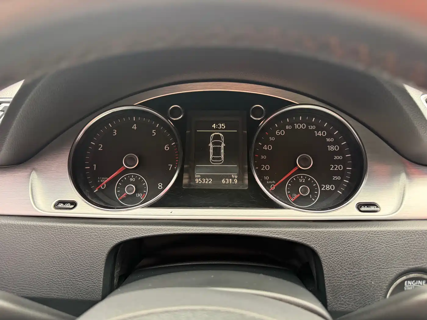 Volkswagen FAW-Volkswagen CC 2015 1.8TSI Premium фото 11