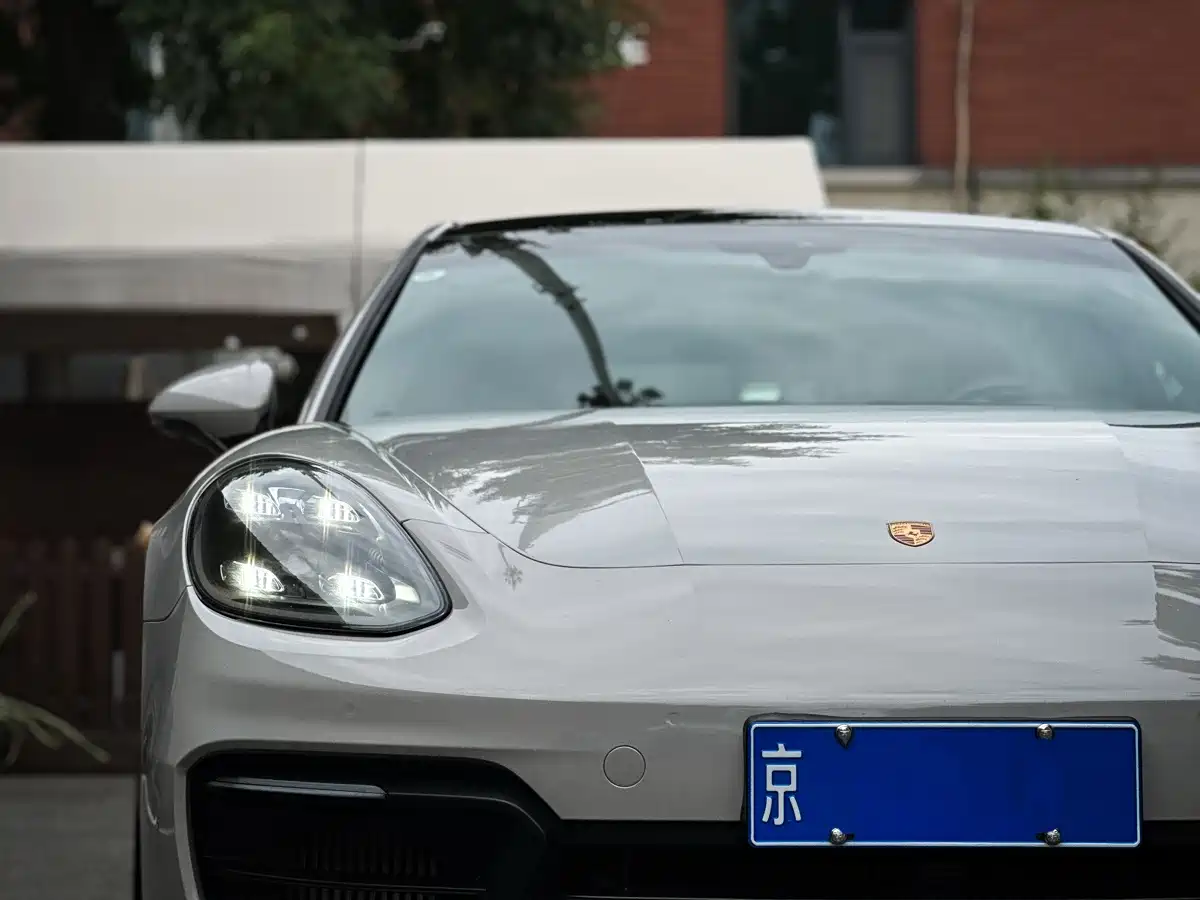 Porsche Panamera 2022 Panamera 4 Executive Long Wheelbase 2.9T фото 4