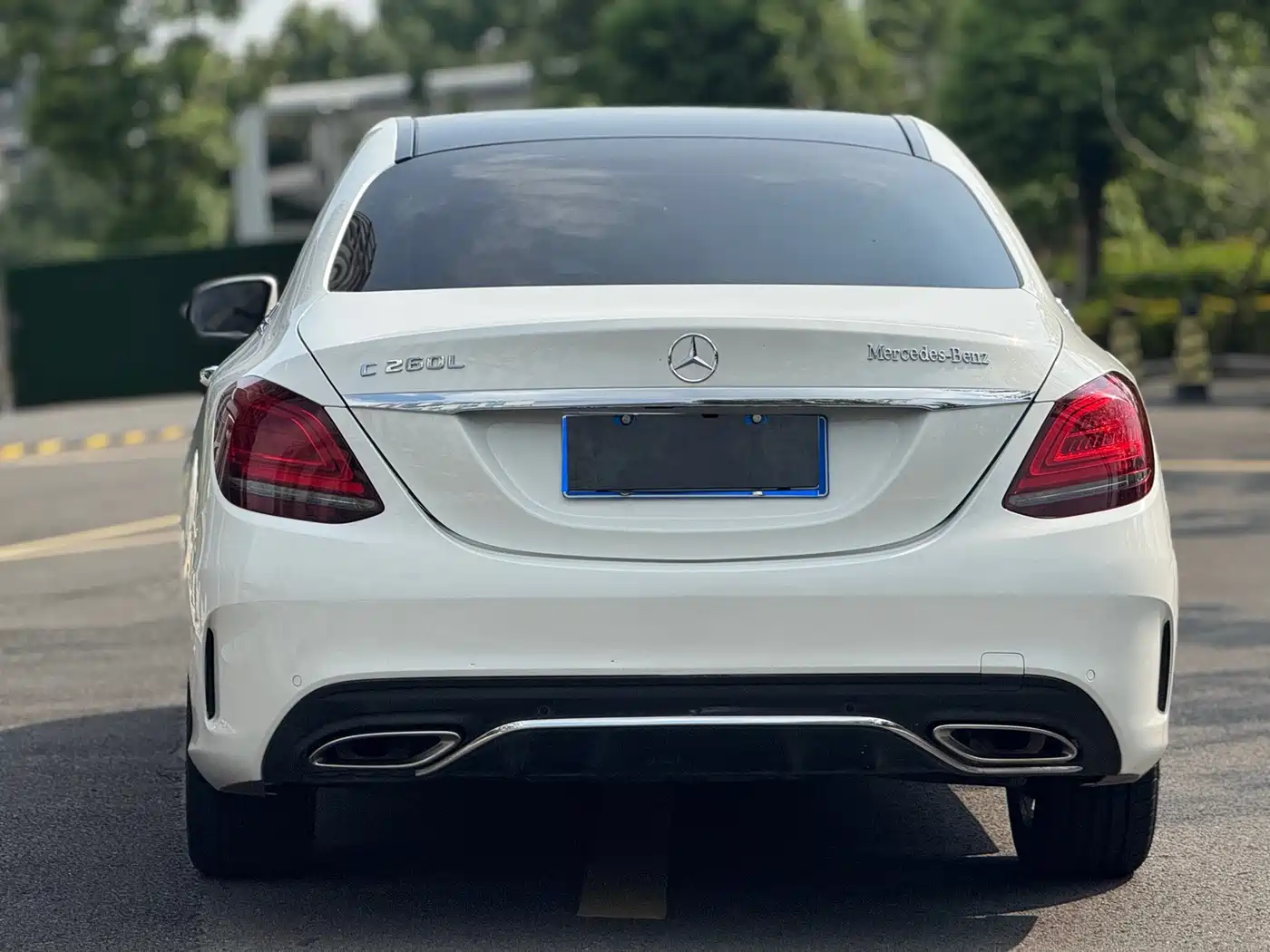 Mercedes-Benz C-Class 2019 Facelift C 260 L Sport фото 9