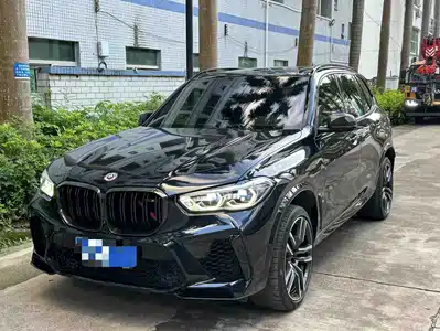 BMW X5 M