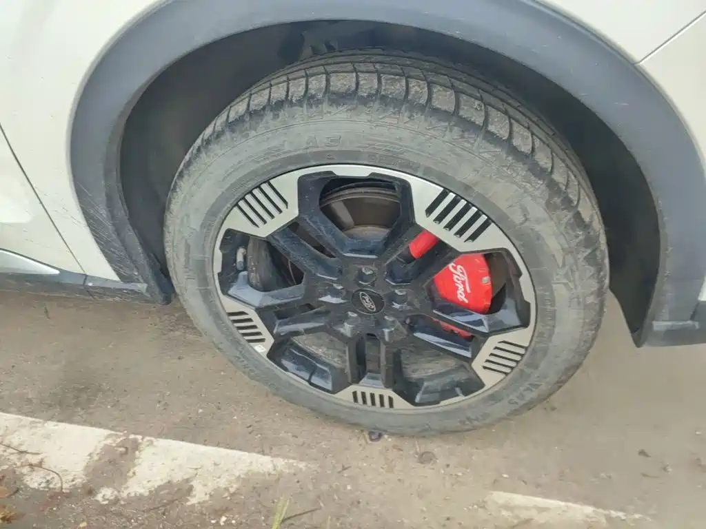 Ford Lingrui 2024 2025 EcoBoost 170 Platinum