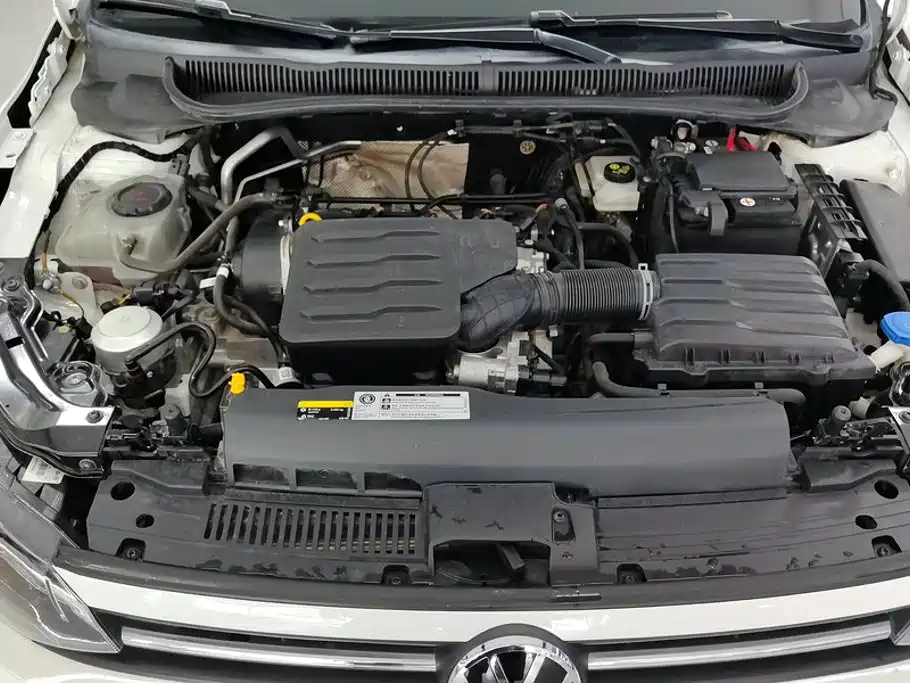 Volkswagen Polo 2023 2023 Plus 1.5L Automatic Panorama Enjoyment Edition