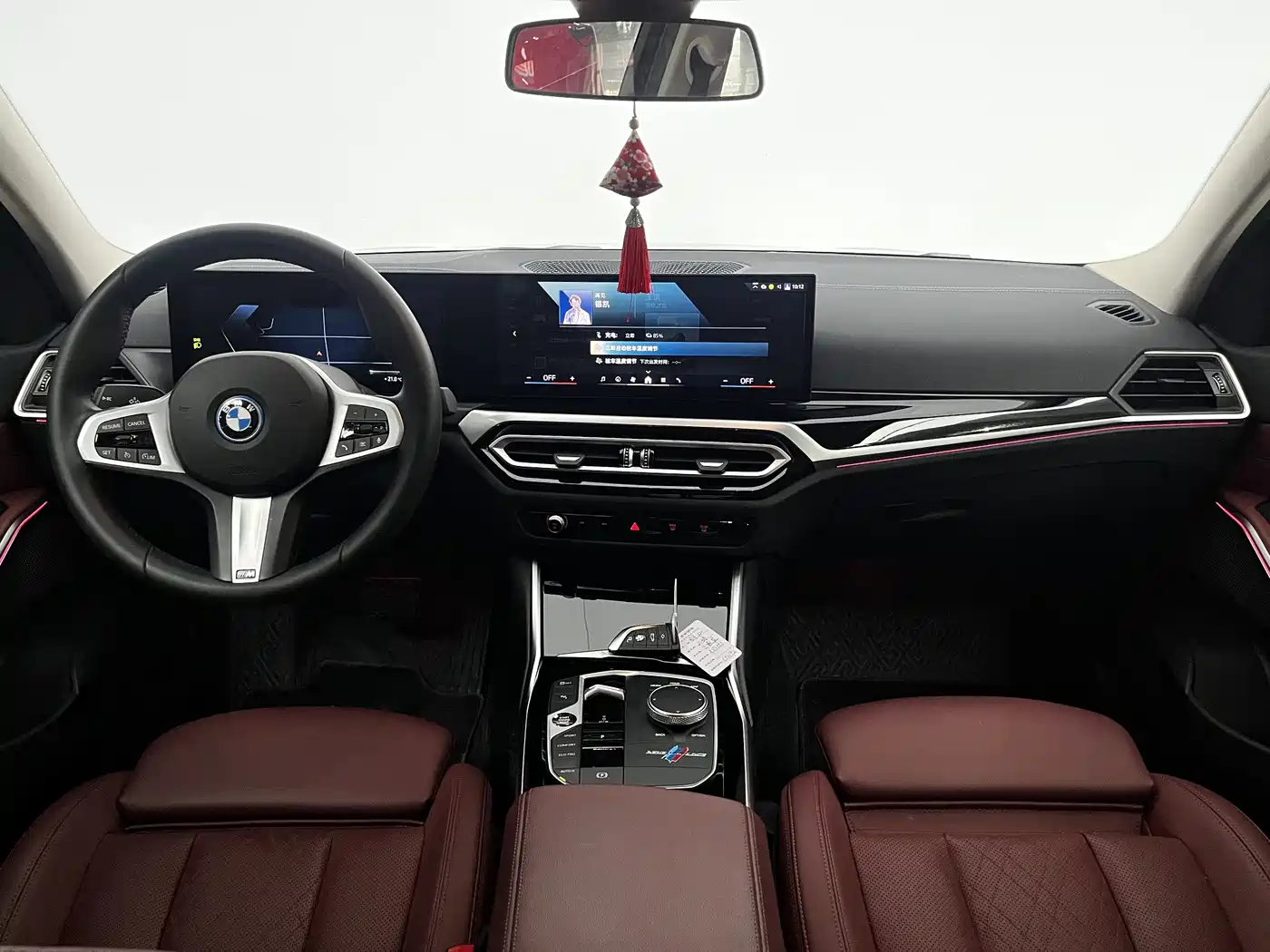 BMW i3 2024 eDrive 35 L фото 7