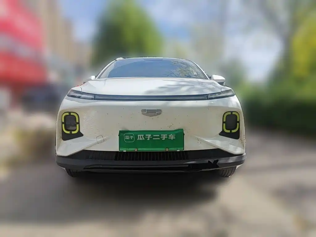 Photo 2 - Geely Geometry E Firefly