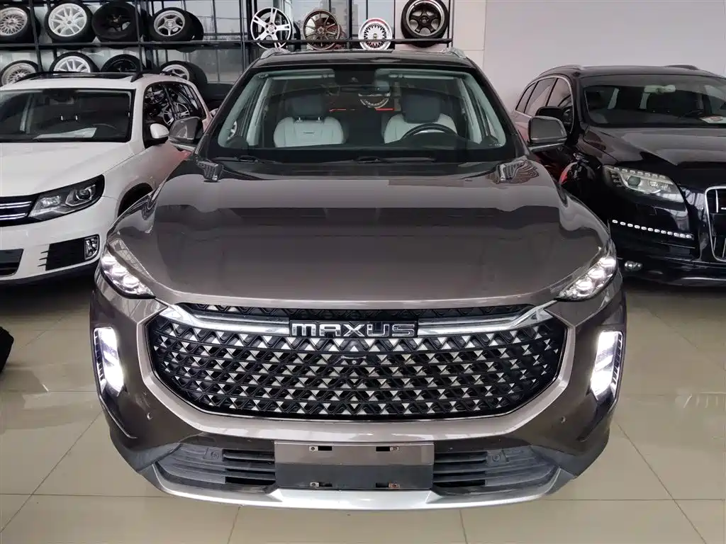 SAIC Maxus Maxus D60 2019 Model 1.5T Auto Premium Edition 7-Seater фото 3