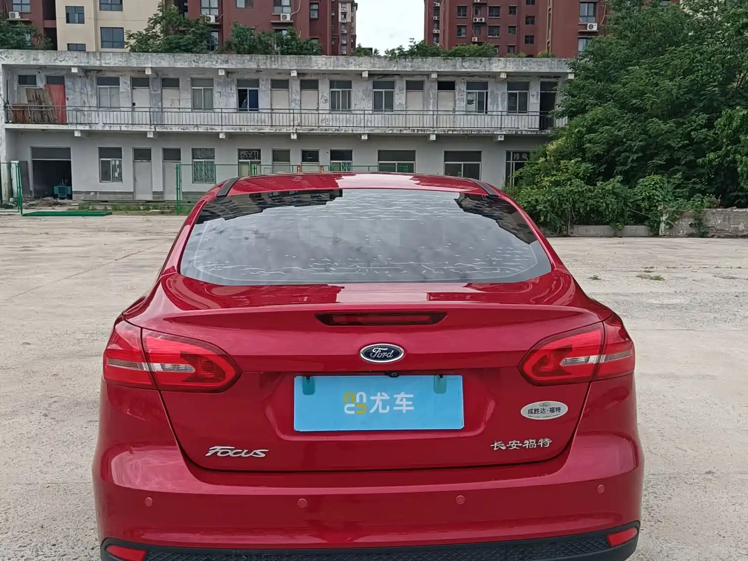 Фото 14 - Ford Focus