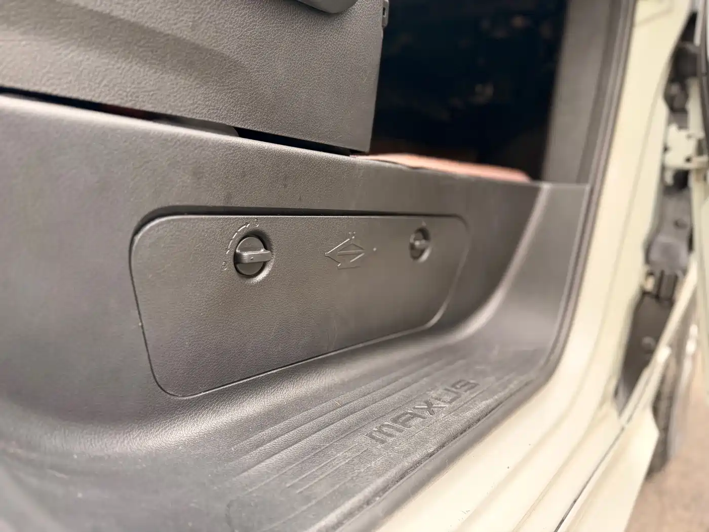 SAIC Maxus Maxus G10 2019 PLUS 2.0T Auto Elite China VI фото 25