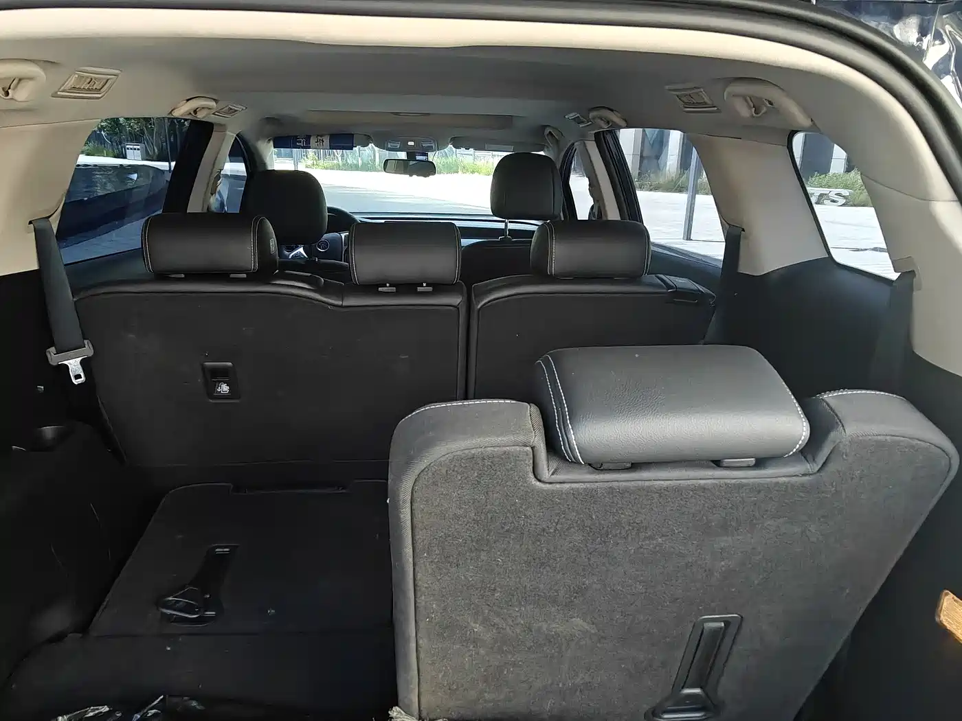 BYD Song MAX 2019 1.5T Auto Smart Connected Sunroof 7-seater China VI фото 6