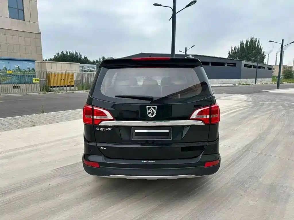 Фото 8 - Baojun 730