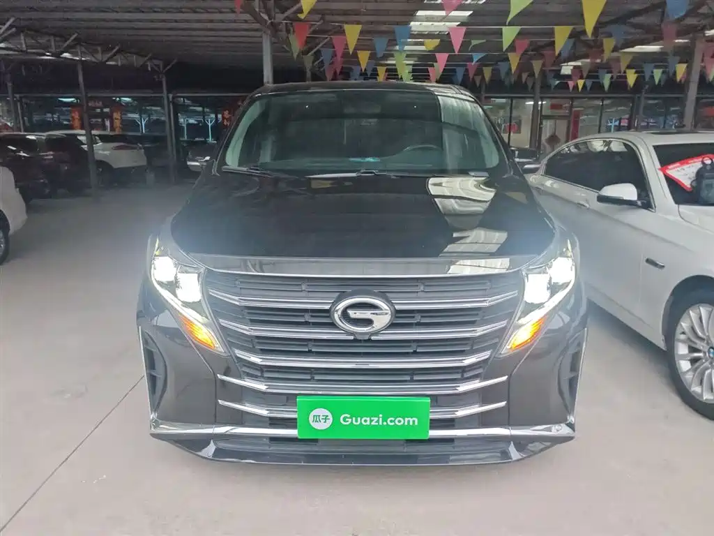 GAC Trumpchi Trumpchi M8 2023 Leading Series 390T Premium Edition фото 3