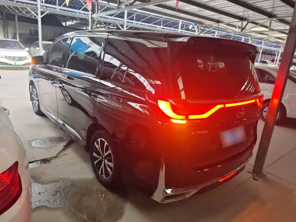 GAC Trumpchi Trumpchi M8 2023 Leading Series 390T Premium Edition фото 23