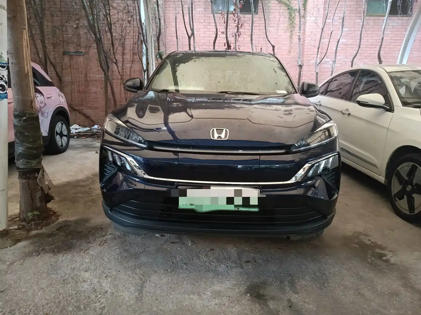 CIIMO Dongfeng Honda M-NV 2022 2021 Shangyi Edition