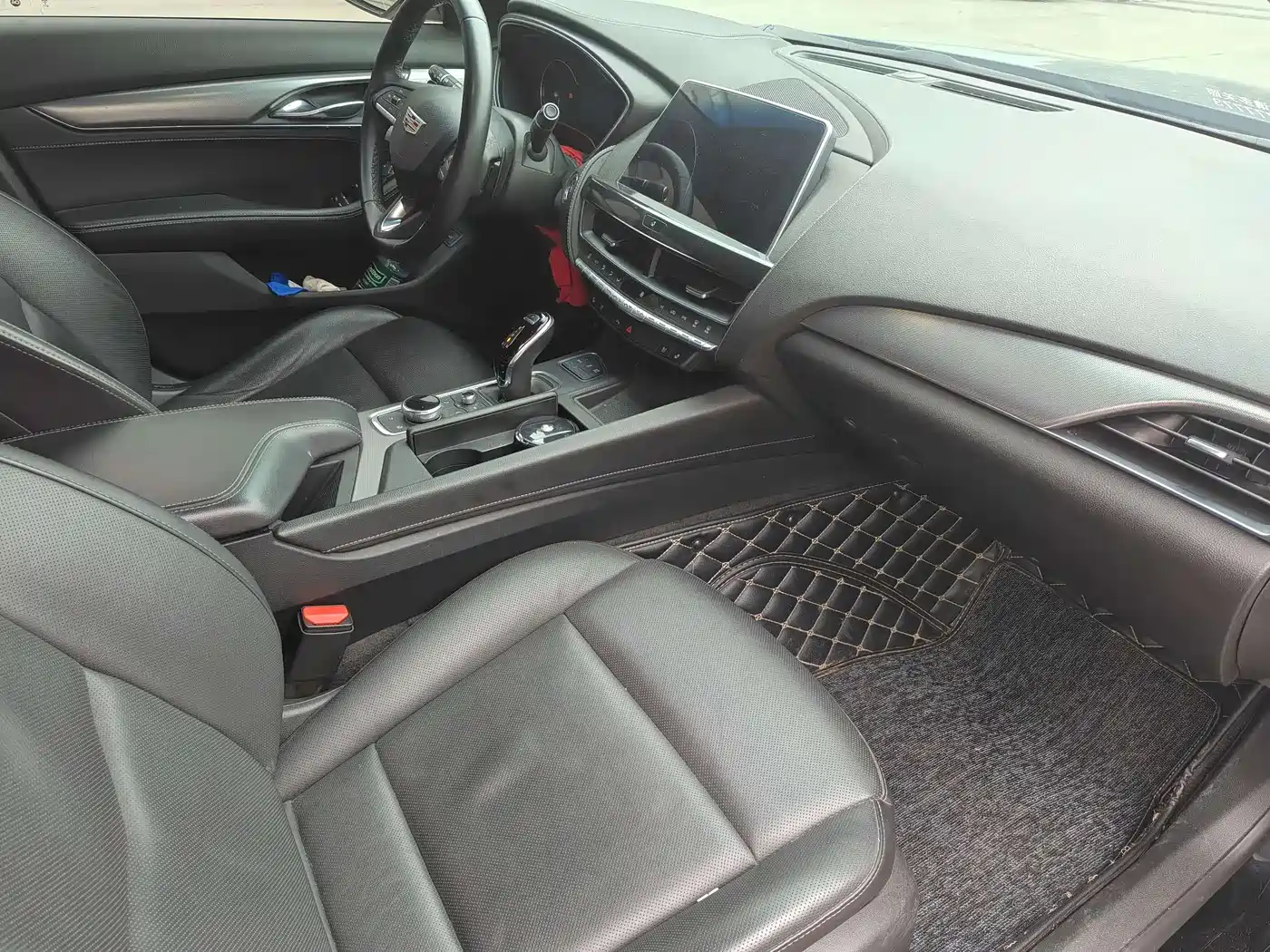 Cadillac CT5 2022 28T Luxury Edition фото 10